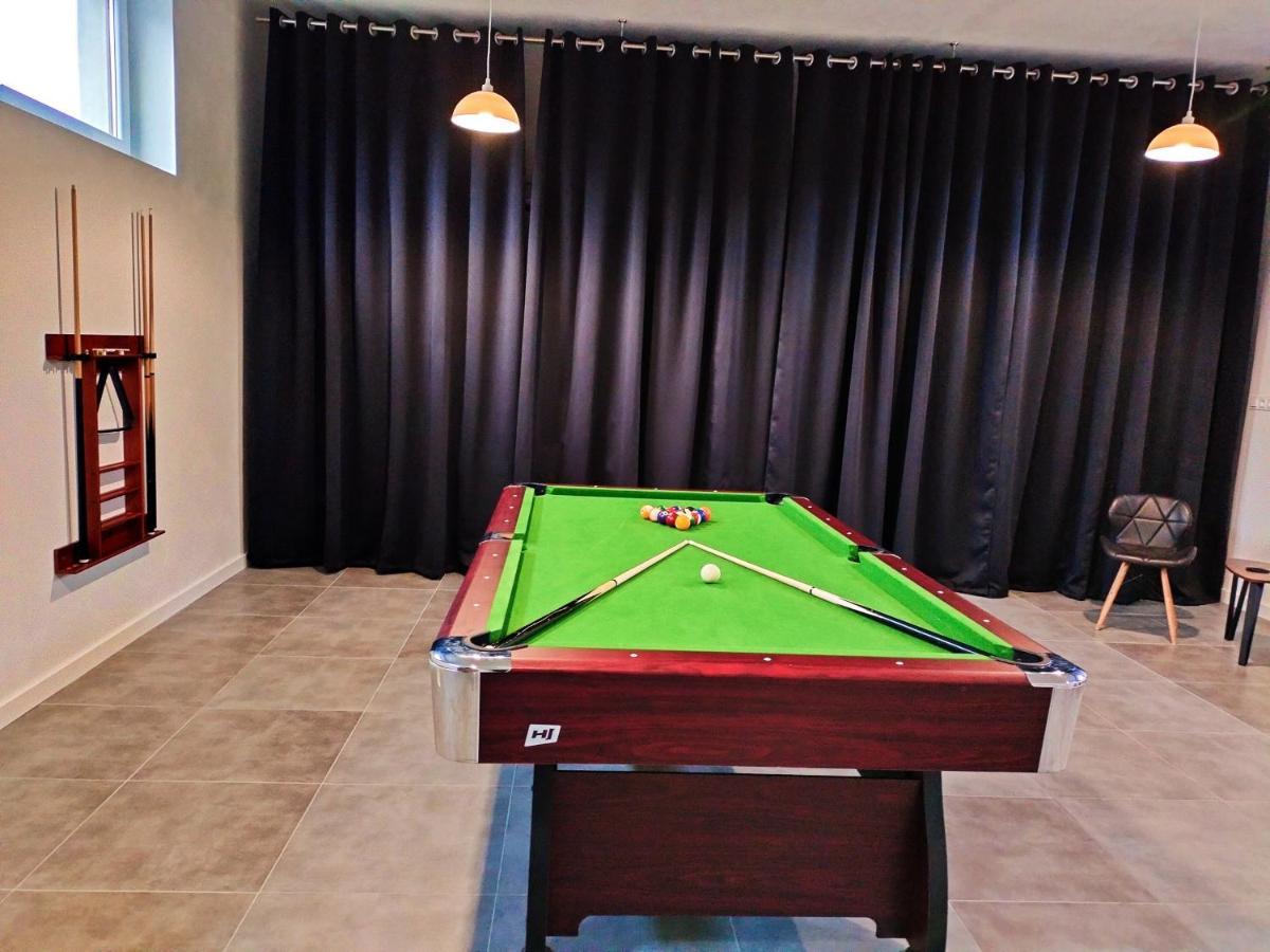 Agroturystyka Jodlowa - Rodzinne Apartamenty W Centrum Gor Swietokrzyskich - Sala Zabaw, Zwierzeta, Bilard Krajno-Zagorze 外观 照片