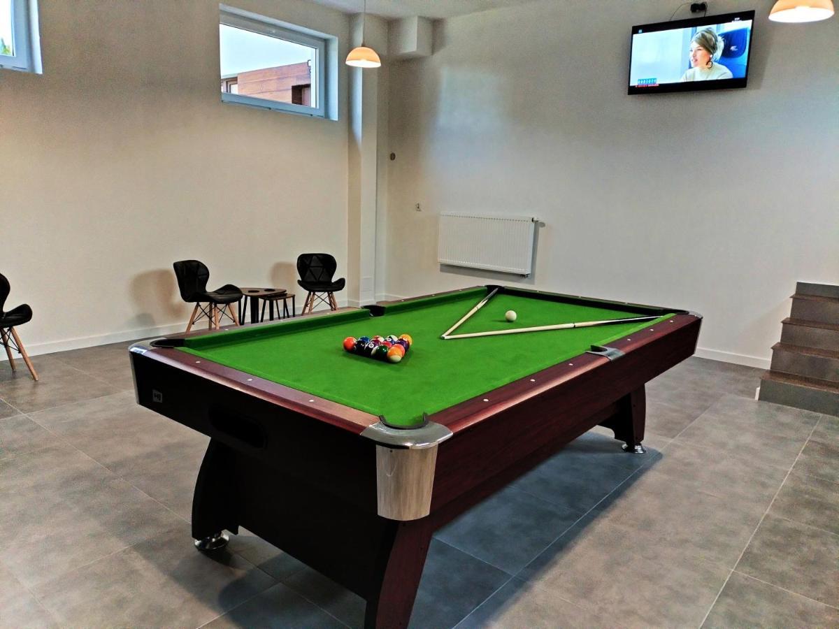 Agroturystyka Jodlowa - Rodzinne Apartamenty W Centrum Gor Swietokrzyskich - Sala Zabaw, Zwierzeta, Bilard Krajno-Zagorze 外观 照片