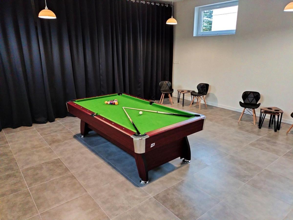 Agroturystyka Jodlowa - Rodzinne Apartamenty W Centrum Gor Swietokrzyskich - Sala Zabaw, Zwierzeta, Bilard Krajno-Zagorze 外观 照片