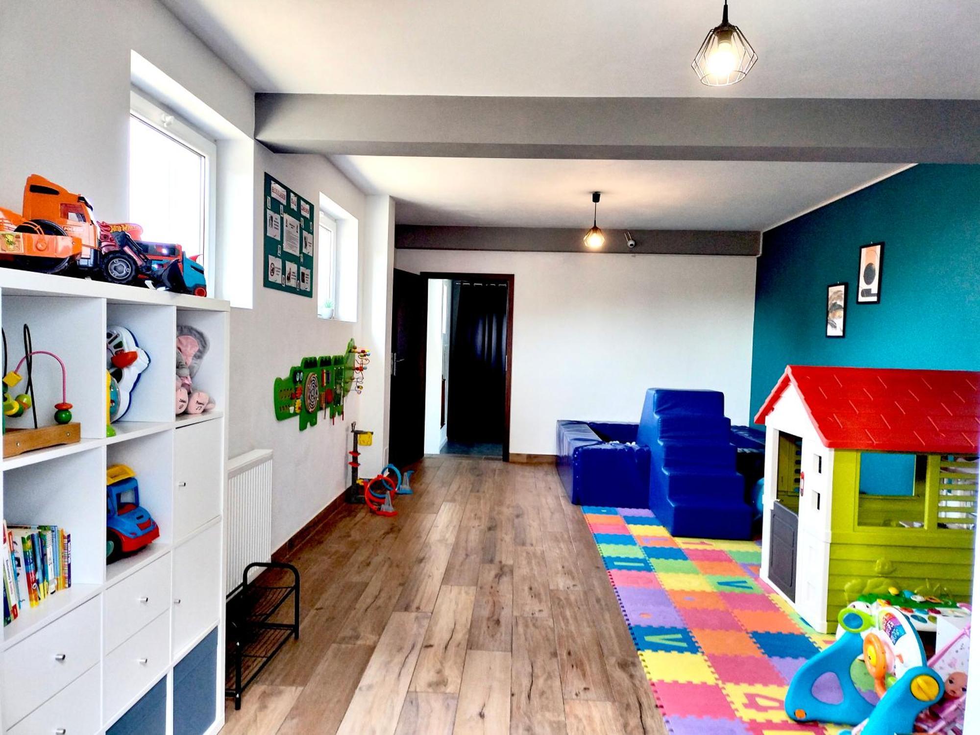 Agroturystyka Jodlowa - Rodzinne Apartamenty W Centrum Gor Swietokrzyskich - Sala Zabaw, Zwierzeta, Bilard Krajno-Zagorze 外观 照片